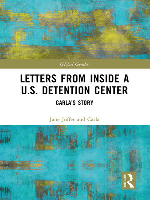 cover image of Letters from Inside a U.S. Detention Center